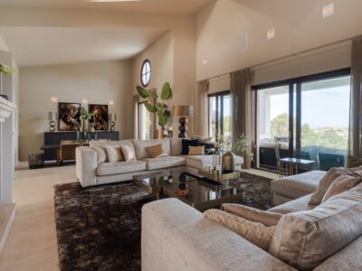 Villa for sale in La Quinta, Benahavís, Málaga (Spain)