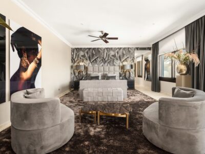 Villa for sale in La Quinta, Benahavís, Málaga (Spain)
