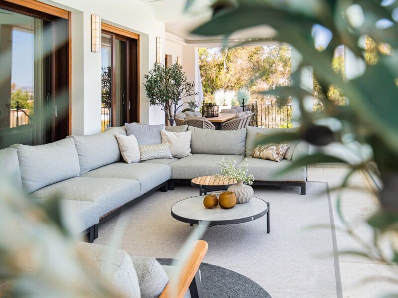 Villa for sale in La Quinta, Benahavís, Málaga (Spain)