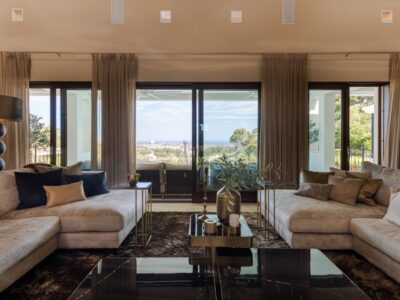 Villa for sale in La Quinta, Benahavís, Málaga (Spain)