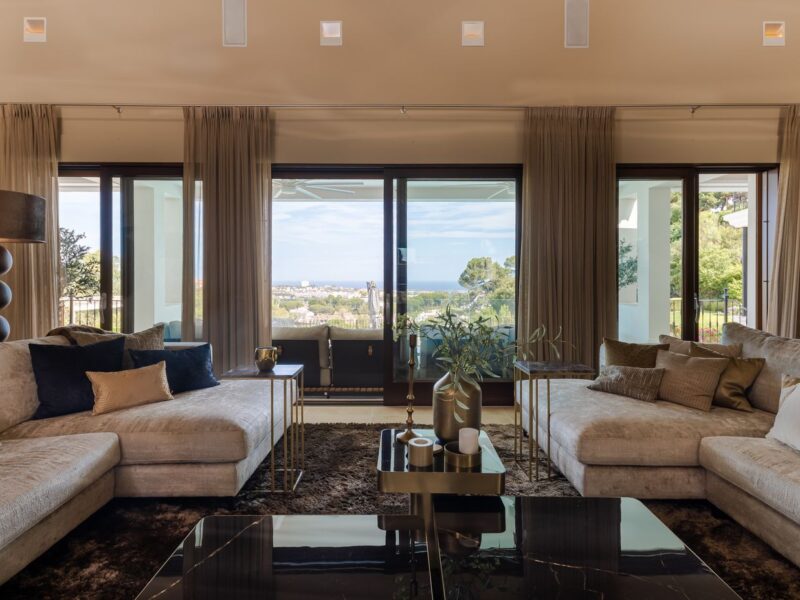 Villa for sale in La Quinta, Benahavís, Málaga (Spain)