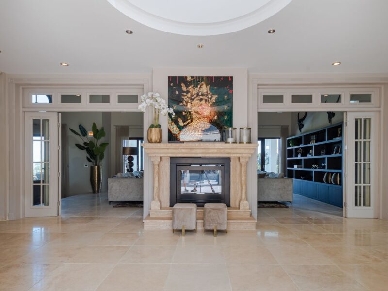 Villa for sale in La Quinta, Benahavís, Málaga (Spain)