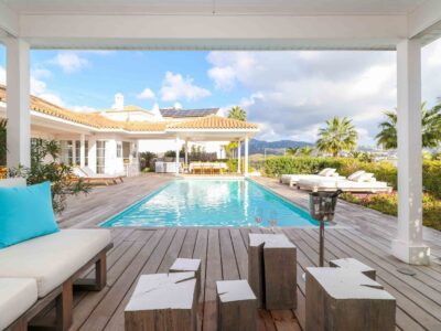 Villa for sale in La Alquería, Benahavís, Málaga (Spain)