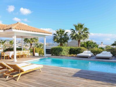 Villa for sale in La Alquería, Benahavís, Málaga (Spain)