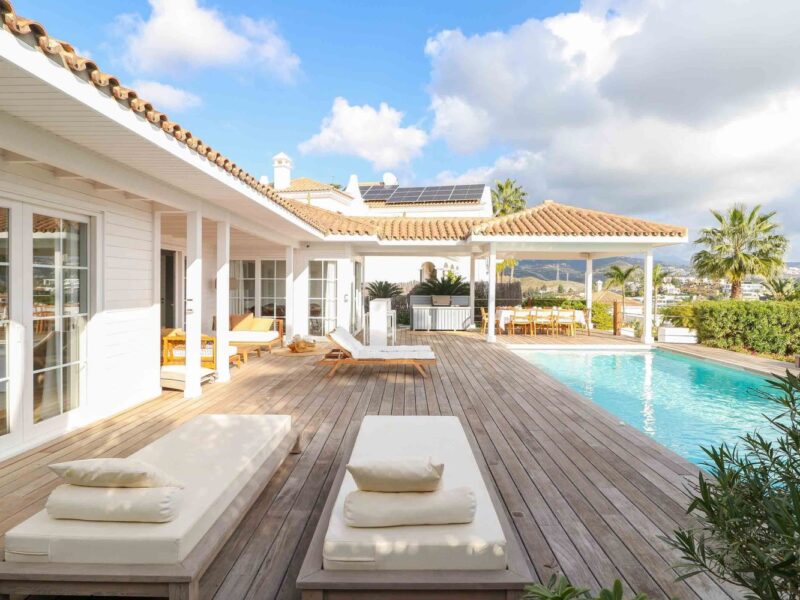 Villa for sale in La Alquería, Benahavís, Málaga (Spain)