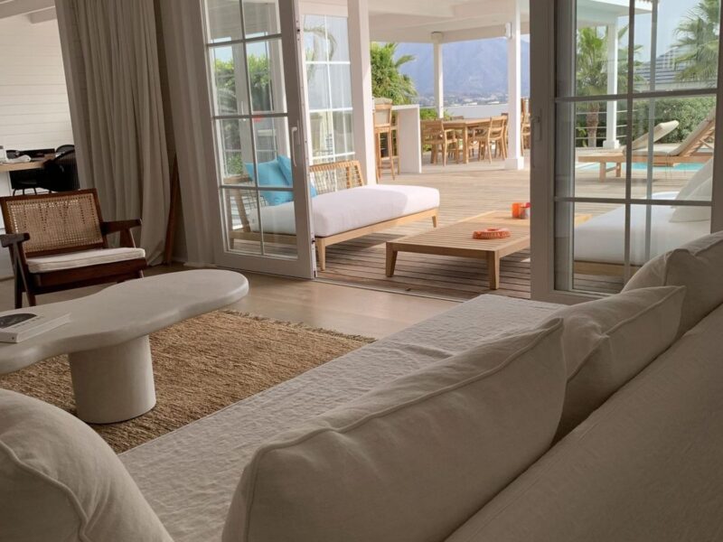 Villa for sale in La Alquería, Benahavís, Málaga (Spain)