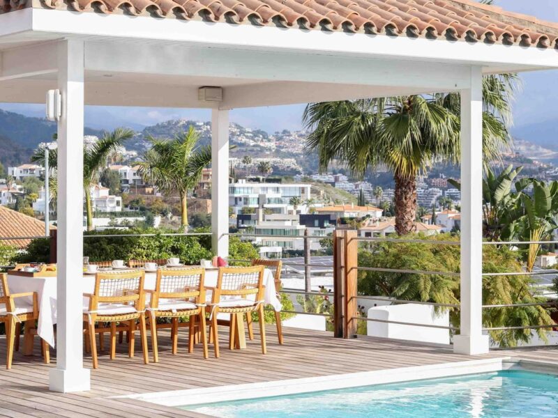Villa for sale in La Alquería, Benahavís, Málaga (Spain)
