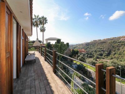 Villa for sale in La Alquería, Benahavís, Málaga (Spain)