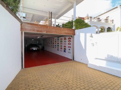 Villa for sale in La Alquería, Benahavís, Málaga (Spain)