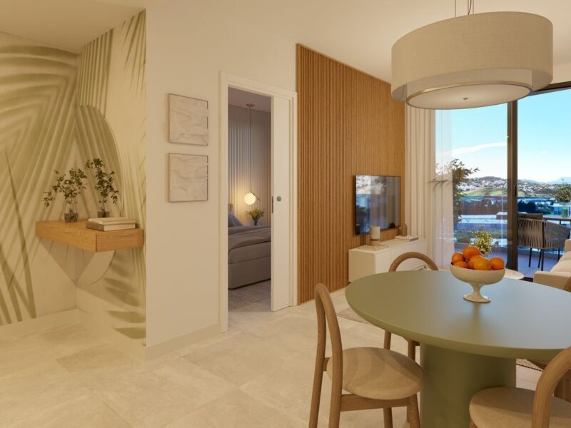 Appartamento in vendita a Las Lagunas, Mijas, Málaga (Spagna)