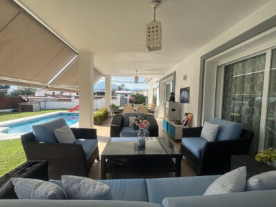 Villa for sale in San Pedro de Alcántara, Marbella, Málaga (Spain)