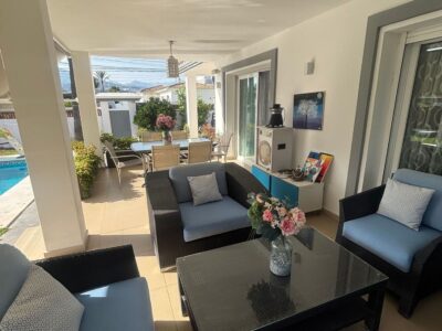 Villa for sale in San Pedro de Alcántara, Marbella, Málaga (Spain)