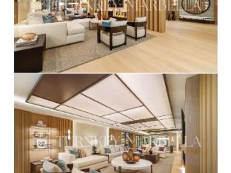 Villa til salg i Nueva Andalusien, Marbella, Málaga (Spanien)