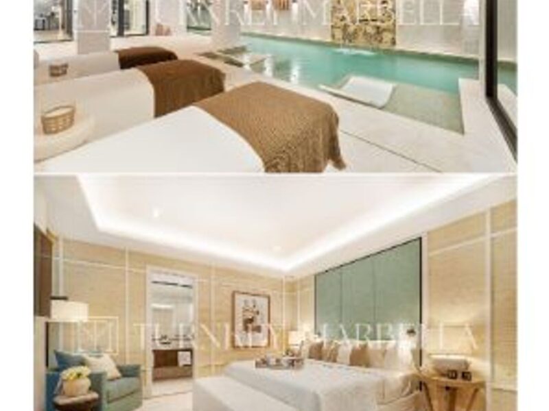 Villa til salg i Nueva Andalusien, Marbella, Málaga (Spanien)