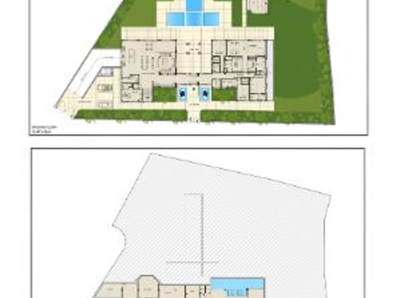 Villa til salg i Nueva Andalusien, Marbella, Málaga (Spanien)