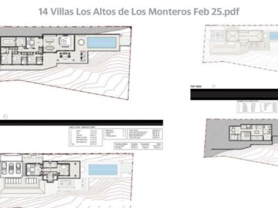 Land for sale in Rio Real-Los Monteros, Marbella, Málaga (Spain)